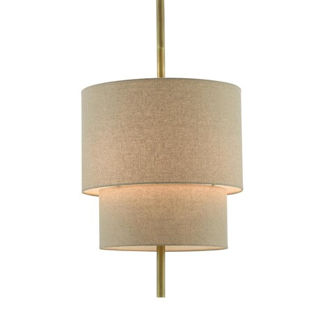 Currey Combermere Chandelier 9000-0619